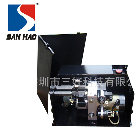 汽車尾板動力單元是什么，該怎么維護？