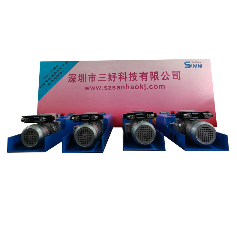 汽車(chē)升降尾板動(dòng)力單元的使用及功能